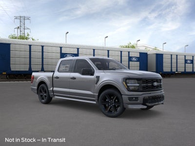 2026 Ford F-150 STX®