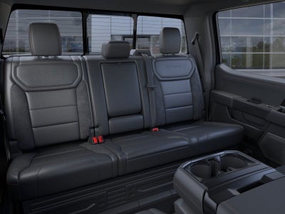 2026 Ford F-150 Raptor®