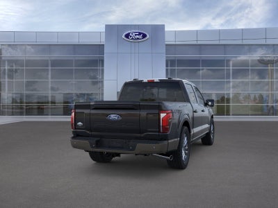 2026 Ford F-150 King Ranch®