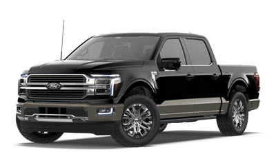 2026 Ford F-150 King Ranch®