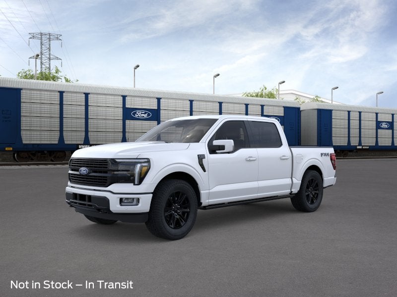 2026 Ford F-150 Platinum 4x4 SuperCrew 5-1/2 Box's photo