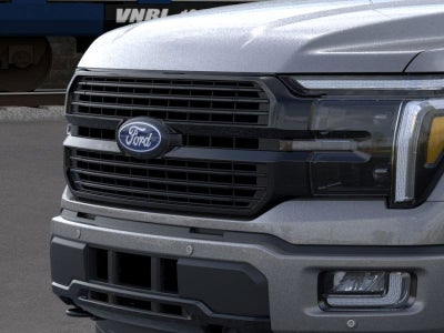 2026 Ford F-150 Platinum®