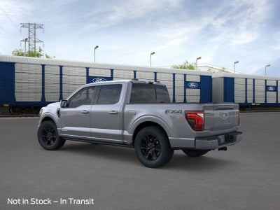 2026 Ford F-150 Platinum®