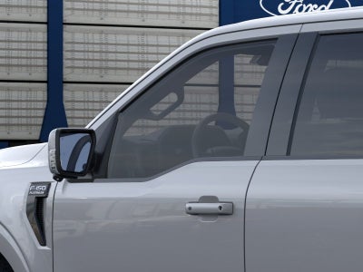 2026 Ford F-150 Platinum®