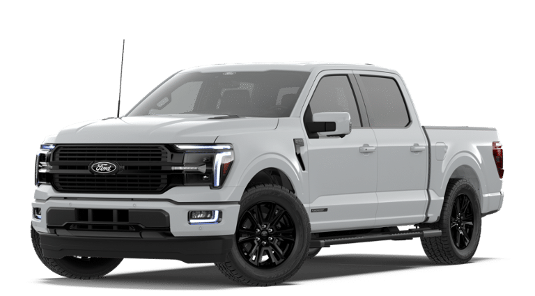 2026 Ford F-150's photo