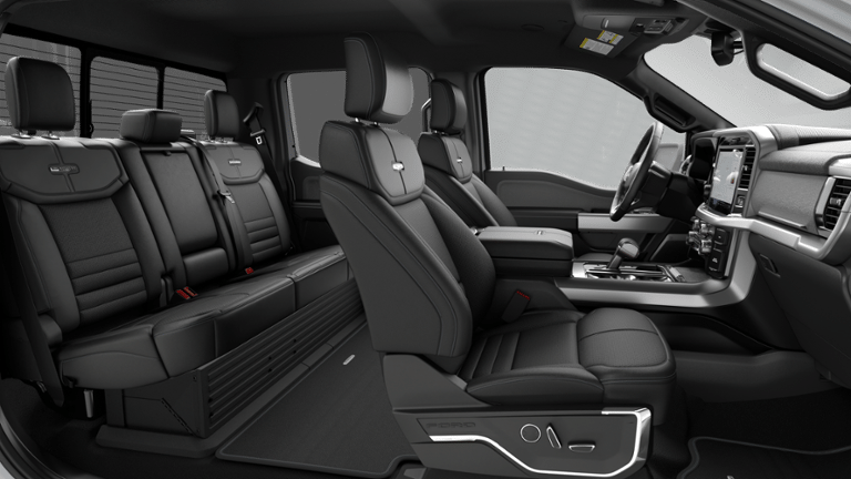 2026 Ford F-150 Platinum®