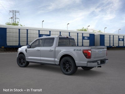 2026 Ford F-150 Platinum®