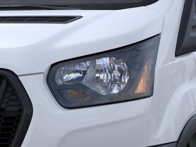 2026 Ford Transit Commercial Cargo Van