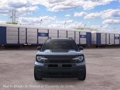 2026 Ford Bronco Sport Big Bend®