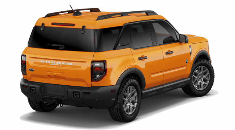 2026 Ford Bronco Sport Big Bend®