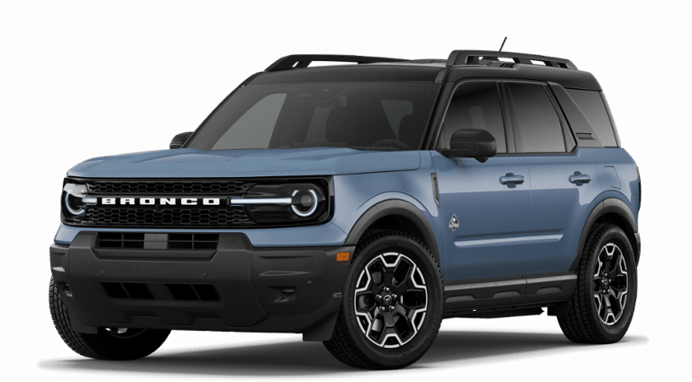 2026 Ford Bronco Sport Outer Banks®