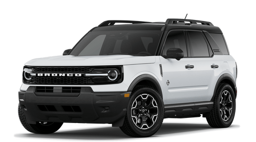 2026 Ford Bronco Sport Outer Banks®