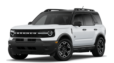 2026 Ford Bronco Sport Outer Banks®