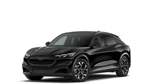 2026 Ford Mustang Mach-E Select