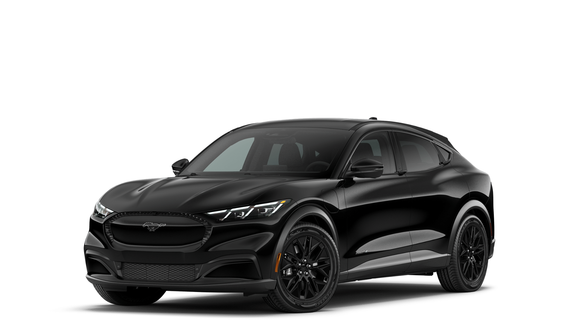 2026 Ford Mustang Mach-E Select