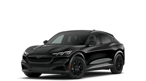 2026 Ford Mustang Mach-E Select