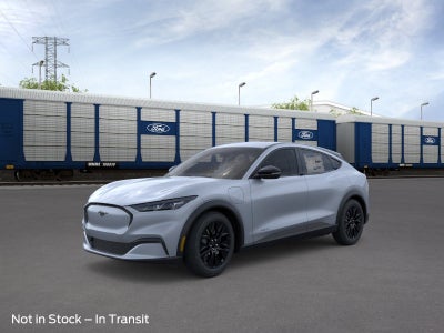 2026 Ford Mustang Mach-E Select