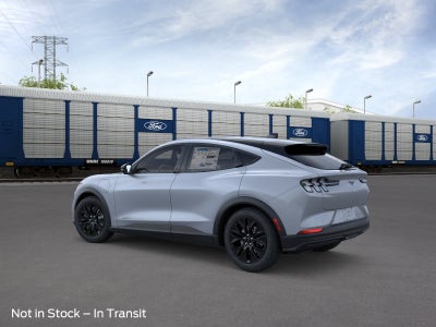 2026 Ford Mustang Mach-E Select