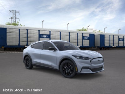 2026 Ford Mustang Mach-E Select