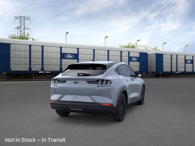 2026 Ford Mustang Mach-E Select