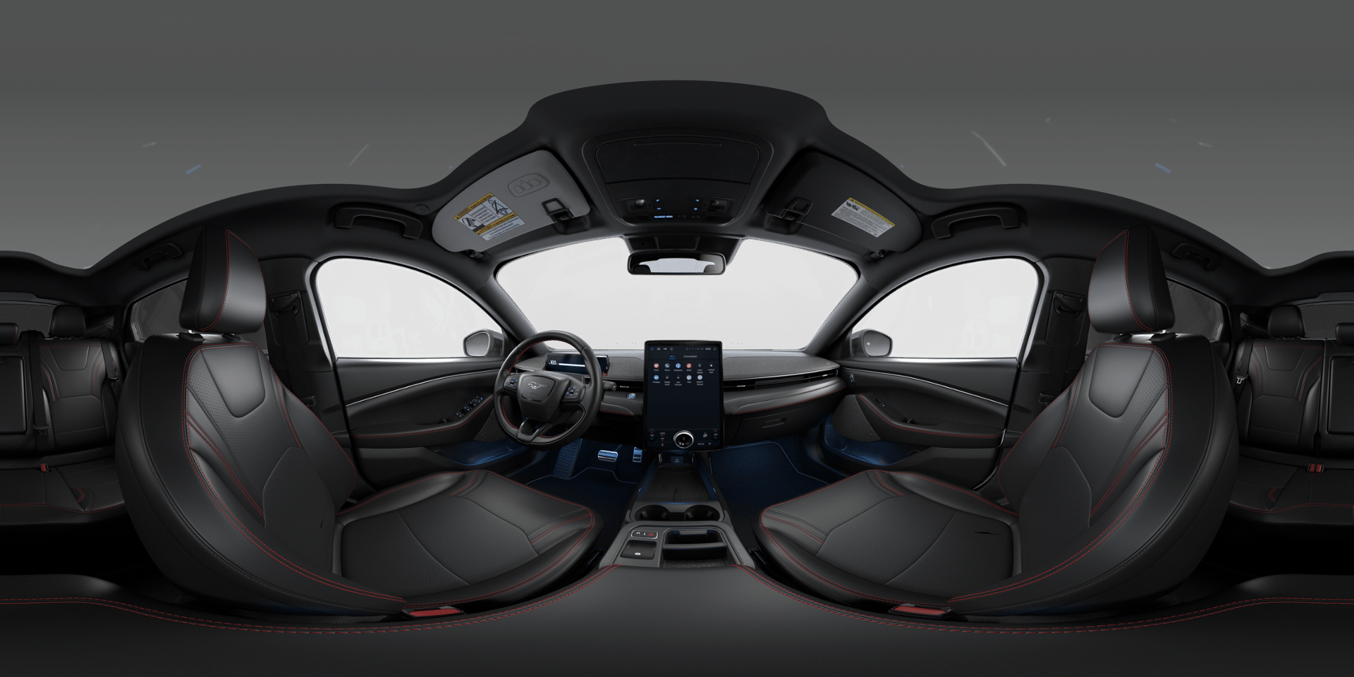 2026 Ford Mustang Mach-E Premium