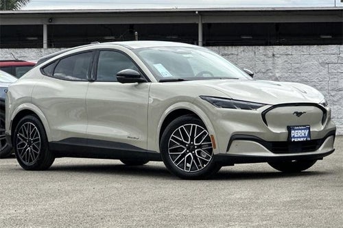 2025 Ford Mustang Mach-E Premium