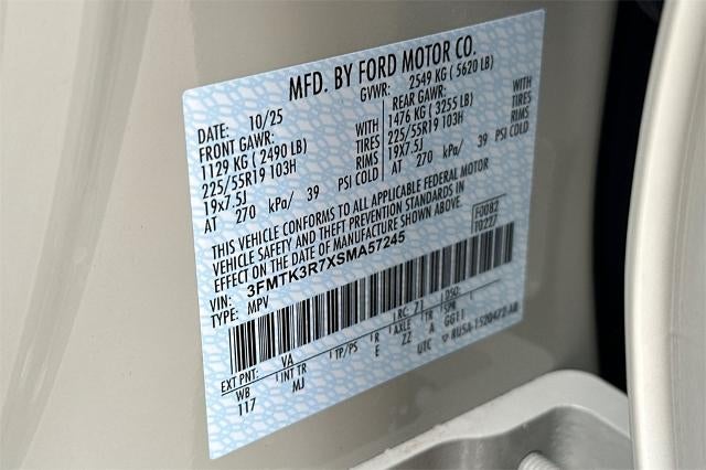 2025 Ford Mustang Mach-E Premium