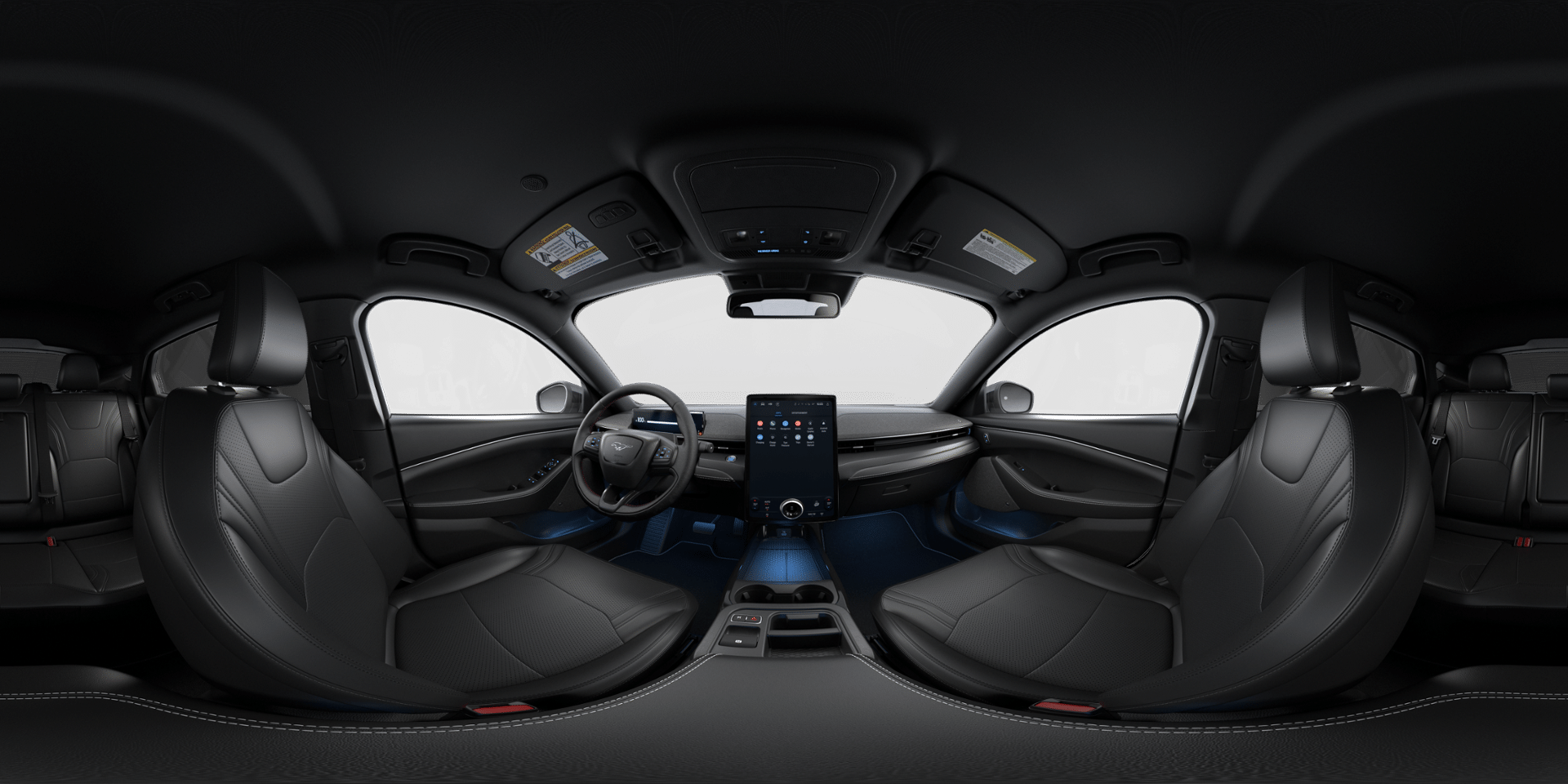 2026 Ford Mustang Mach-E Premium