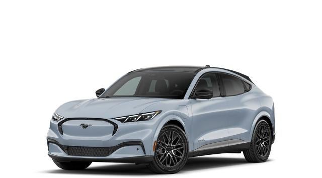2026 Ford Mustang-Mach-e Premium's photo