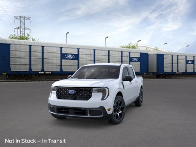 2026 Ford Maverick Lariat®