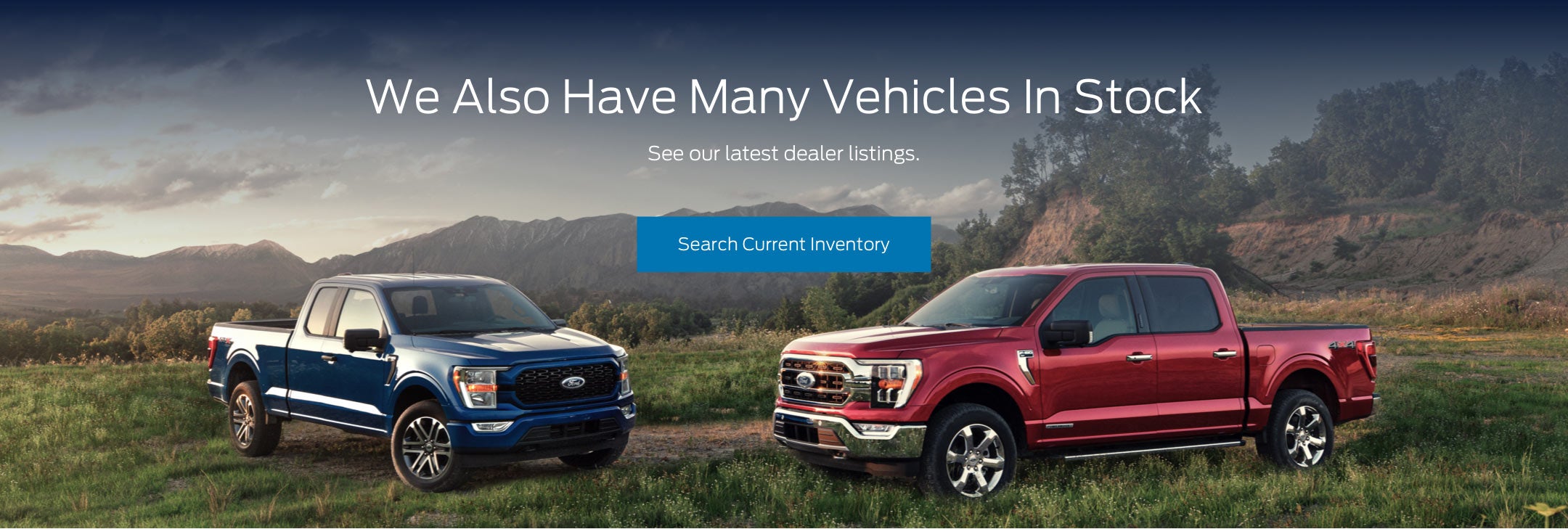 Ford vehicles in stock | Perry Ford of Santa Barbara in Santa Barbara CA