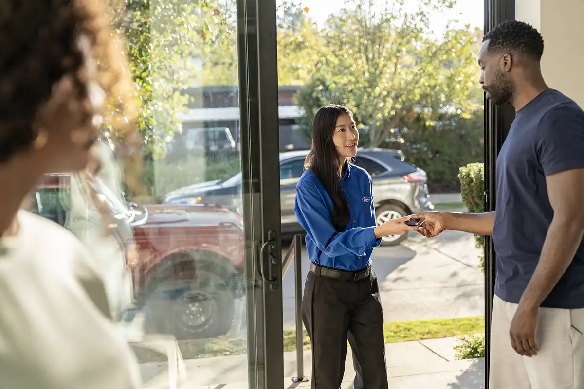 Perry Ford of Santa Barbara in Santa Barbara CA