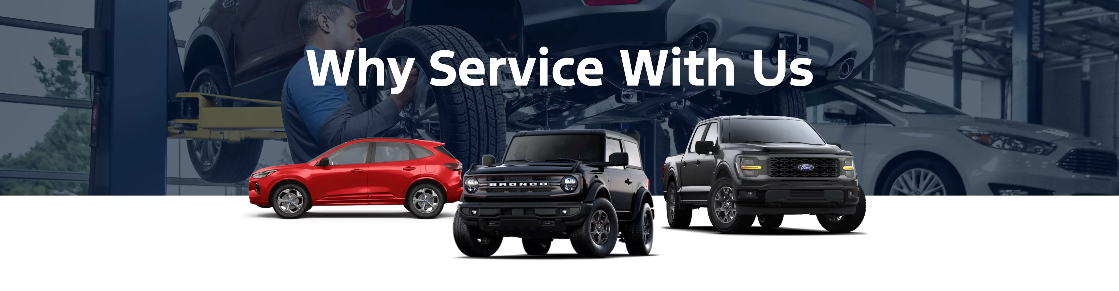 Why Service with Us Hero Image | Perry Ford of Santa Barbara in Santa Barbara CA