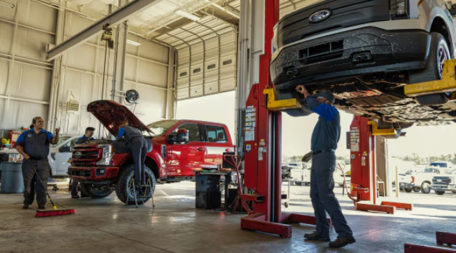 8. Convenience | Perry Ford of Santa Barbara in Santa Barbara CA