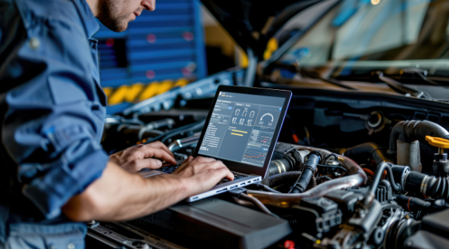 4. Equipment | Perry Ford of Santa Barbara in Santa Barbara CA