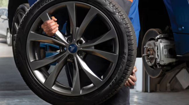 3. Technicians | Perry Ford of Santa Barbara in Santa Barbara CA