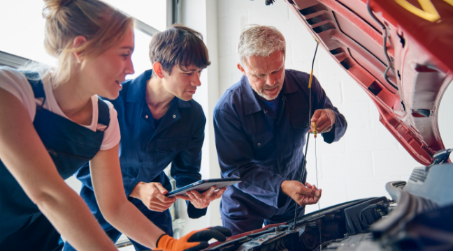 2. Training | Perry Ford of Santa Barbara in Santa Barbara CA